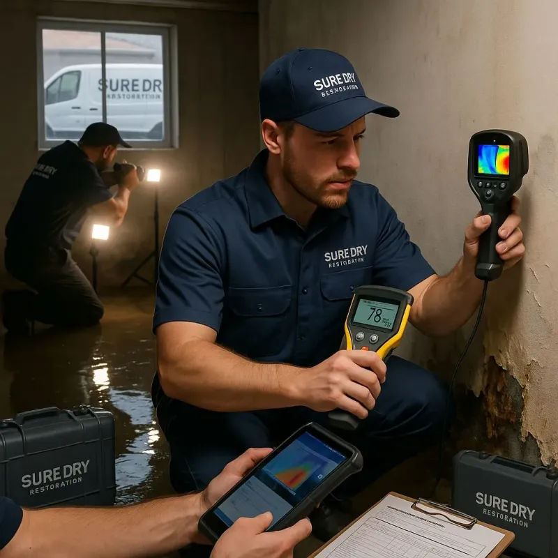 Initial Assessment and Documentation process in Stephens County, GA