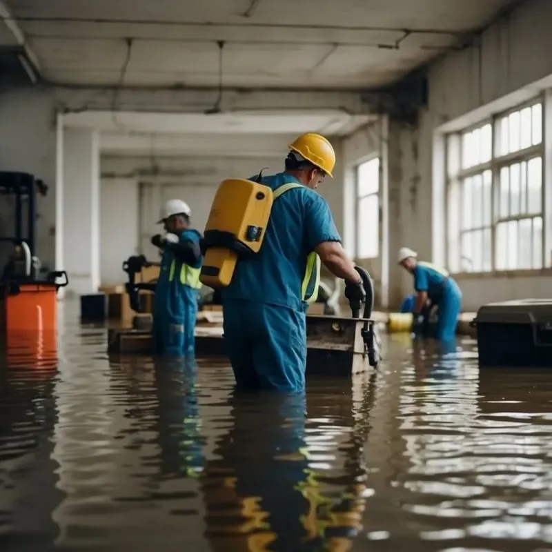 Emergency Water Extraction And Removal in Stephens County, GA